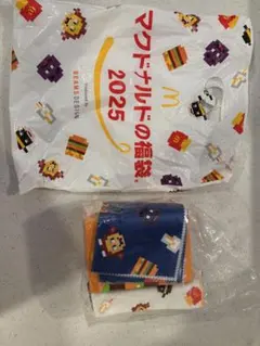 マクドナルド 福袋 2025 ビッグマックランタン付き