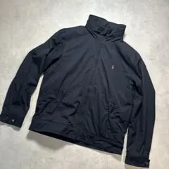 POLO by RALPH LAUREN 2way ブルゾン 裏地フリース