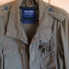 ミリタリージャケット/バックナンバー