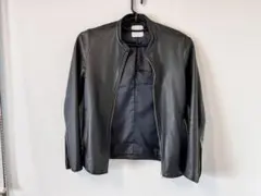 UnitedTokyo ライダースジャケット　シングル 1