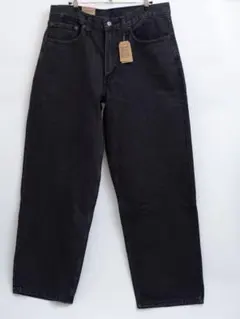 ■Levi's リーバイス 578 Baggy■ブラックデニム w34 バギー