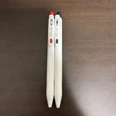 ZEBRA SARASA R ボールペン 黒赤2本セット 0.5 0.4
