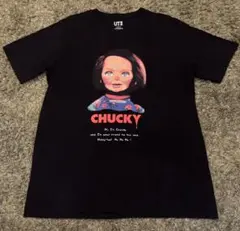 チャッキー Tシャツ ユニクロ チャイルドプレイ　L