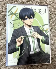 ブルーロック バレエコア 潔 ブロマイド 潔世一