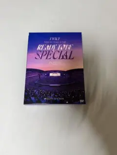 TWICE ready to be ソウルコン ダヒョン DVD jyp ポラ - メルカリ