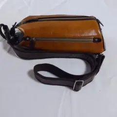 90s 新品タグ付 マリテフランソワジルボー ウエストポーチ ブラック 