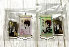 鬼滅の刃 アクリルスタンド　竈門炭治郎 栗花落カナヲ 2個セット