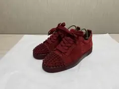 最終値下げ‼️クリスチャンルブタン　スニーカー