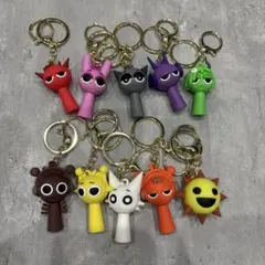 スプランキー キーホルダー