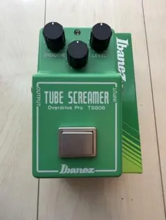 weed TS-808 Ibanez Overdrive 本体 - メルカリ