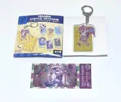 アメデジ TADC トランプデザイン アクリルキーホルダー コンプリート