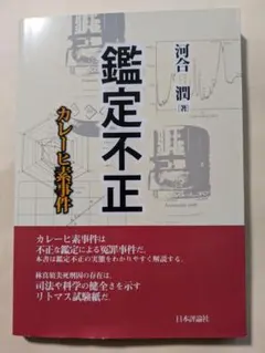 鑑定不正 カレー事件