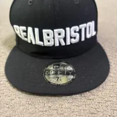 New Era 59FIFTY REAL BRISTOL キャップ サイズ7