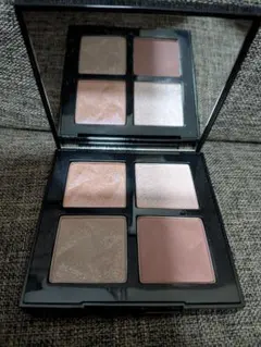 【ほぼ未使用】シュウウエムラ　アイスカルプト　3D コントゥア　モーヴ