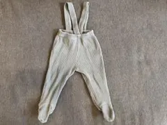 MONBEBE 足つきパンツ