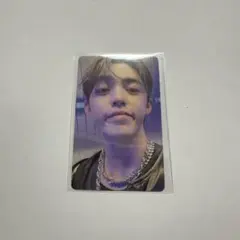 SEVENTEEN エスクプス　THE NAME；17 トレカ
