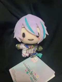 プロセカ ふわぷちマスコット神代類