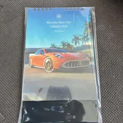 Mercedes-Benz Cars Calendar 2026のサムネイル