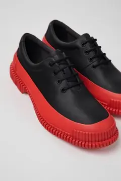 未使用に近い】CAMPER LAB 37 本革 スタッズ〈定価67,100円〉 - メルカリ