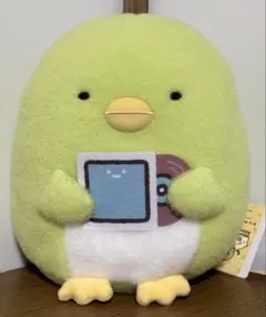 すみっコぐらし すみっコのおきにいり ころっとぬいぐるみ ぺんぎん サンエックス