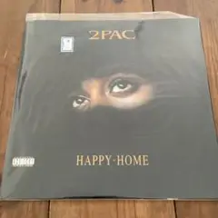 2PAC HAPPY HOME レコード