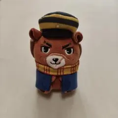 ゴールデンカムイ 杉元 どうぶつフォーゼ マスコット