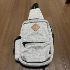 すみっコぐらし ボデ ィバッグ グレー 色 ワンショルダー キッズ