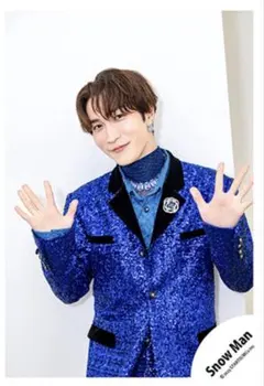 SnowMan 渡辺翔太 公式写真