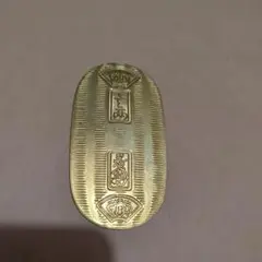 文政小判金　小判　古銭　アンティーク品　古物　コレクション 文政小判 古銭 アンティークコレクション - メルカリ