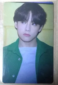 BTS PTD weverse特典 V テテ