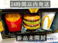 新品未開封 マクドナルド×エヴァンゲリオン バリューセット　袋付き