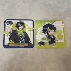 にじさんじ ディティカ スイパラ コースター 伊波ライ