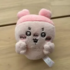 ちいかわマスコット　古本屋　カニちゃん