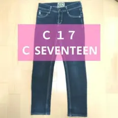C17 C-SEVENTEEN ストレッチ デニム ジーンズ C306