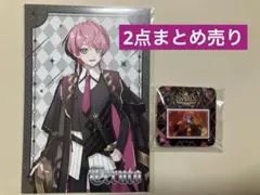 KnightX てるとくん　マグネット&特典ポストカード