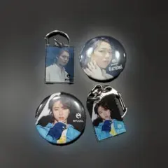 2026年最新】mazzel 缶バッジの人気アイテム - メルカリ