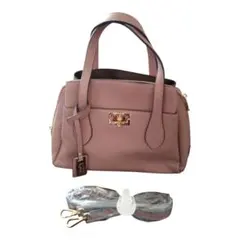 【美品】２wayバック　斜め掛けショルダーバック　ハンドバッグ