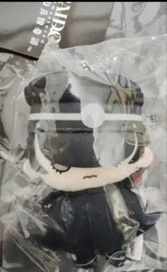 超力兵団奇譚　ぬいぐるみキーホルダー　葛葉ライドウ　raidou