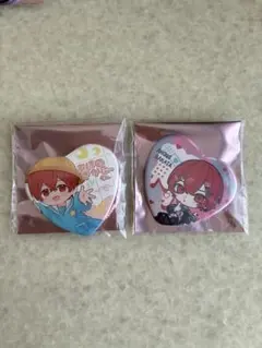 そらまふうらさか そまうさ 缶バッジ あほの坂田