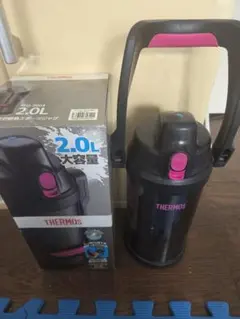 THERMOS 真空断熱スポーツジャグ FFO-2003 2.0L　大容量のサムネイル