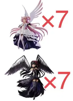 魔法少女まどか☆マギカ BANPRESTO EVOLVE 14点セット