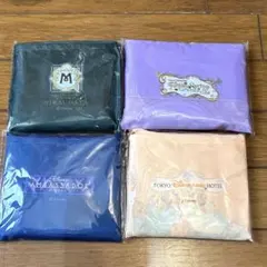 ディズニーホテル★ファンスプ★ミラコスタ★ランド★アンバサダー★エコバッグ4点
