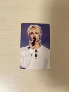 SEVENTEEN BETHESUN Blu-ray トレカ