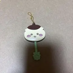 ちいかわ　ロリポップチョコチャーム　くりまんじゅう