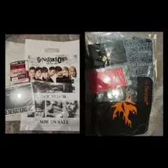 【LDHグッズまとめ売り】8点