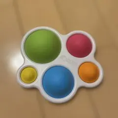 dimpl カラフル押し出しおもちゃのサムネイル