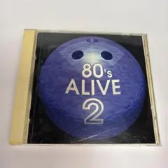 80’s ALIVE BLUE エイティーズ・アライヴ2～ブルー～