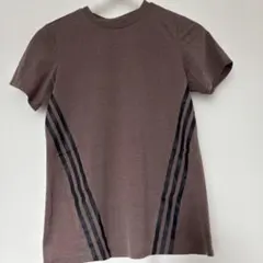 アディダス　レディース　ブラウン