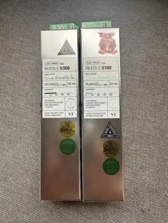 VT リードルショット S100 S300 2本セット