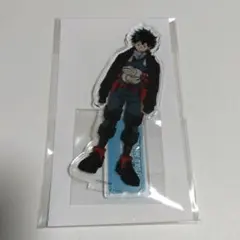 お*◎様 僕のヒーローアカデミア　アクリルスタンド　アウターVer.　緑谷出久